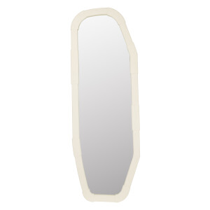 Zuiver Organische Spiegel 'Reverse' Eikenhout, 176 x 61cm