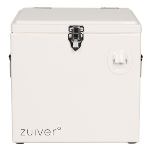 Zuiver Koelbox 'Be Cute' kleur Crème