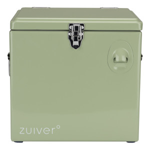 Zuiver Koelbox 'Be Cute' kleur Groen