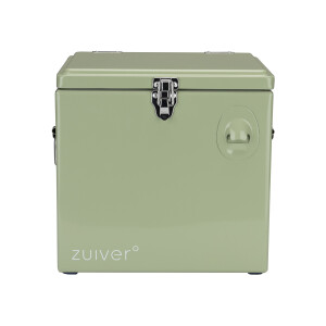 Zuiver Koelbox 'Be Cute' kleur Groen
