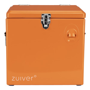 Zuiver Koelbox 'Be Cute' kleur Oranje