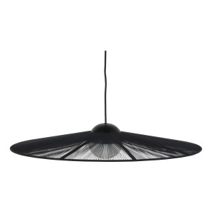 Zuiver Hanglamp 'Belle' 65cm, kleur Zwart