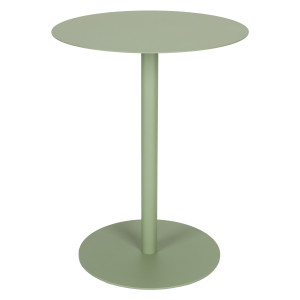 Zuiver Outdoor Bijzettafel 'Snow' 35cm, kleur Desert Sage