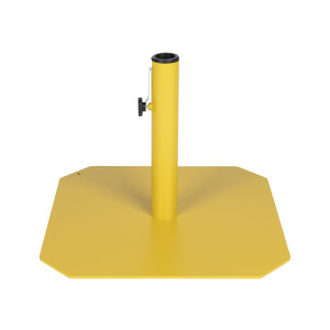 Zuiver Parasolvoet 'Sunshine' kleur Geel