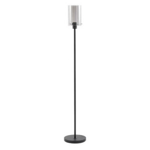 Light & Living - Vloerlamp VANCOUVER - 25x25x151cm - Zwart