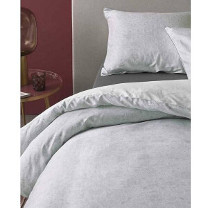 Essenza Amaia Dekbedovertrek - Litsjumeaux - 240x200/220 cm - Blue