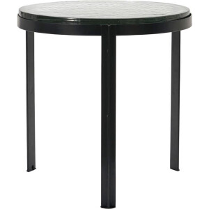 Salontafel Smoke Zwart