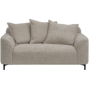 Leen Bakker - Bank Elsa 2-zits - Anthology - Stof - Beige - 99x168x84 Cm