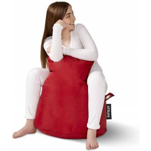 Sit&joy  Kinder Zitzak Stoel Bumba - Rood
