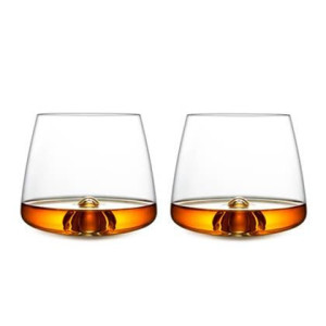 Normann Copenhagen Whiskey Glazen 0,3 L - 2 st.