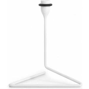 Born in Sweden Puzzle Kaarsenstandaard 20 cm wit