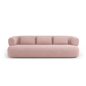 4-zitsbank Jenny bouclé | Micadoni Home