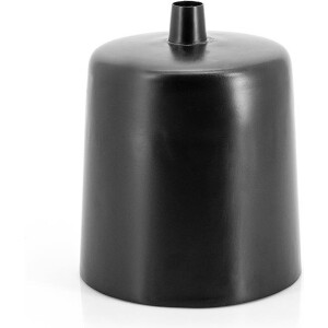 By-Boo Vaas Dotty Large - Zwart