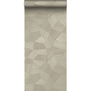 Origin Wallcoverings eco-texture vliesbehang grafisch 3D motief zand b