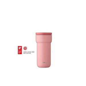 Isoleerbeker Ellipse 375 ml - Nordic pink