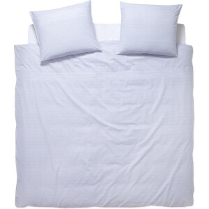 Cinderella Campo Dekbedovertrek - Tweepersoons - 200x200/220 cm - Blue