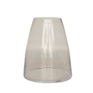 Vase The World G91-0217-1-00 Travo L Transparant Ã32 x H29 cm