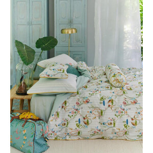 Pip Studio Dekbedovertrek Singerie White 2 persoons