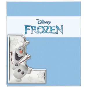 DISNEY - PHOTO FRAME OLAF PLEXI BLUE