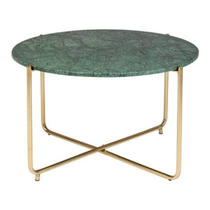 by fonQ basic Chique Salontafel Ã 70 cm - Groen