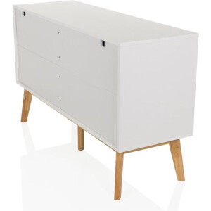 TAROLO - Dressoir Wit - Scandi-look