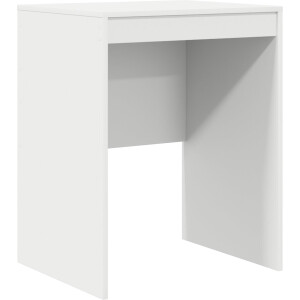 vidaXL - Bureau - Wit - 60 - x - 50 - x - 76 - cm
