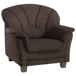 Home affaire Fauteuil Camelita 4 overtrekstoffen ter keuze