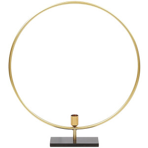 SERAM - Kandelaar - Goud - Metaal