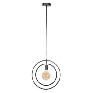MOOS Thom Hanglamp 1-lichts - Charcoal