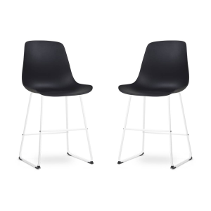 Set van 2 barstoelen Nino-Pip | Nolon