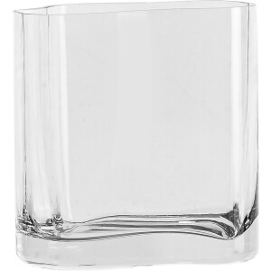 Moderne glazen design vaas geïnspireerd op koraal + Aalto, COR20CL