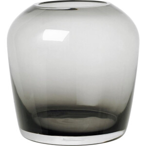 Blomus Leta vaas D11 H11cm smoke