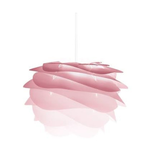 Umage Carmina Mini hanglamp baby rose - met koordset wit - Ã 32 cm
