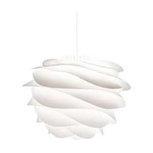 Umage Carmina Mini hanglamp white - met koordset wit - Ã 32 cm
