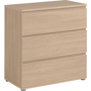 Parisot - Commode - Bruin - 77x40x82 cm