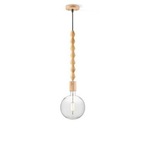 Home Sweet Home hanglamp Dana Globe - LED G125 -dimbaar E27 helder