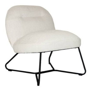 by fonQ basic Olea Lounge Fauteuil - Beige