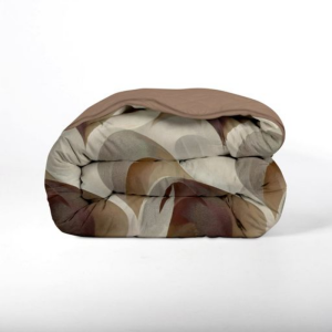 1+1 Gratis Wasbaar Easy Dekbed Zonder Overtrek - Zonder Overtrek - Modern Flow - Dekbed-Discounter.nl