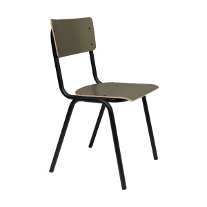 Zuiver Eetkamerstoel 'Back to School' Mat