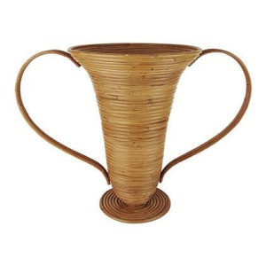ferm LIVING Amphora Vaas - Large - Natural Stained