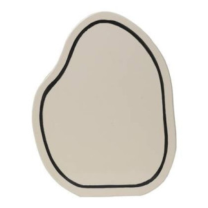 ferm LIVING Paste Vaas - Rounded - Off-white