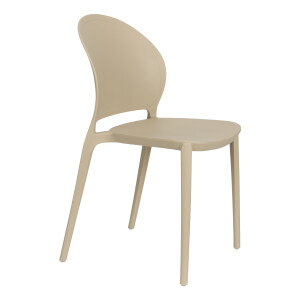 ZILT Tuinstoel 'Moree' kleur Beige