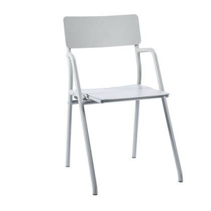 Weltevree | Flip Up Chair | Design Tuinstoel met Opklapbare Zitting