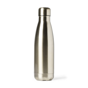 Thermosfles to go - goud - 450 ml