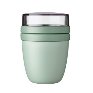 Mepal lunchpot - lichtgroen - 500 ml + 200 ml