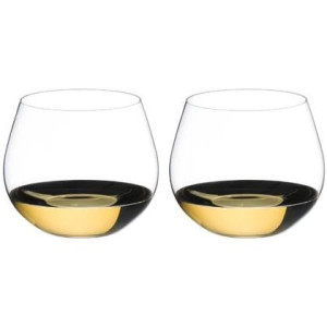 Riedel Witte Wijnglazen O Wine - Chardonnay - 2 Stuks