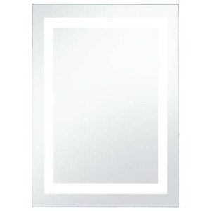 vidaXL LED-spiegel 60 x 100 cm