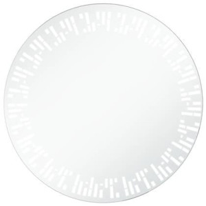 vidaXL LED-spiegel 60 cm