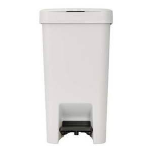 Brabantia StepUp Pedaalemmer - 16 L - Light Grey