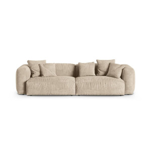 Modulaire 4-zitsbank Martina velvet | Micadoni Home